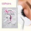 Gel eye patch Lint free 50pcs