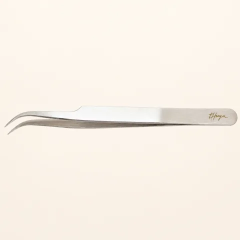 PINZAS PARA EXTENSIONES CURVADAS