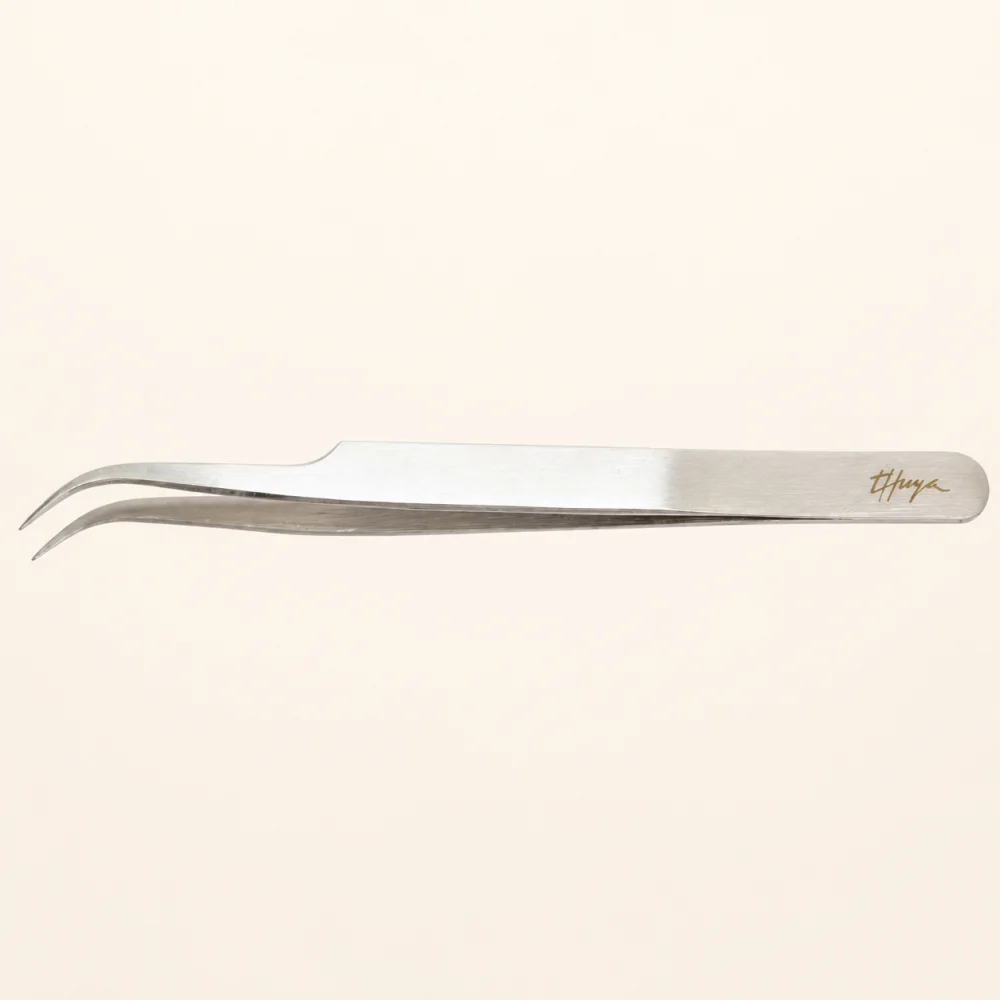 PINZAS PARA EXTENSIONES CURVADAS