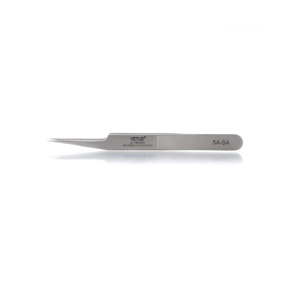 PINCET PER QERPIK PERMANENT 5A-SA