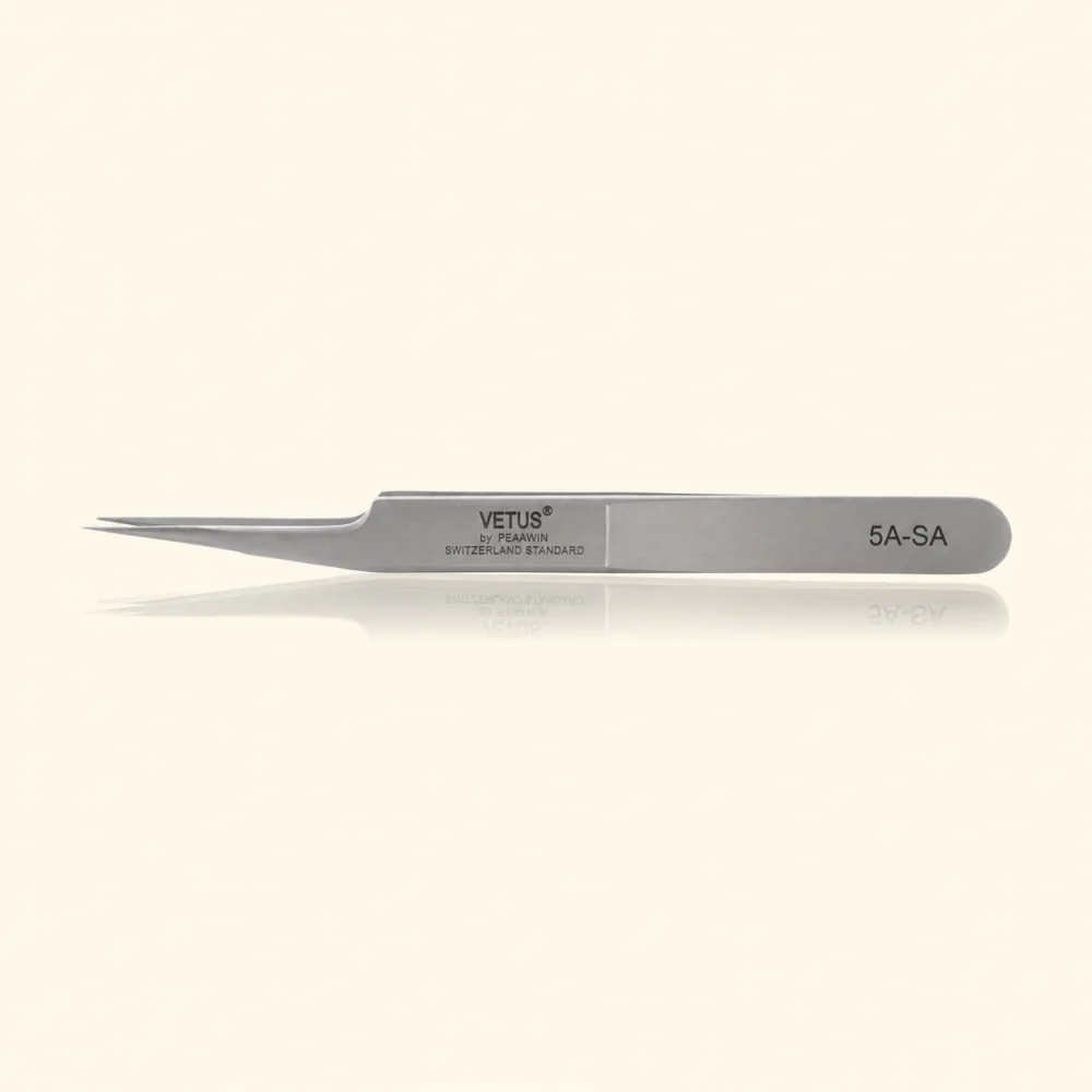 PINCET PER QERPIK PERMANENT 5A-SA