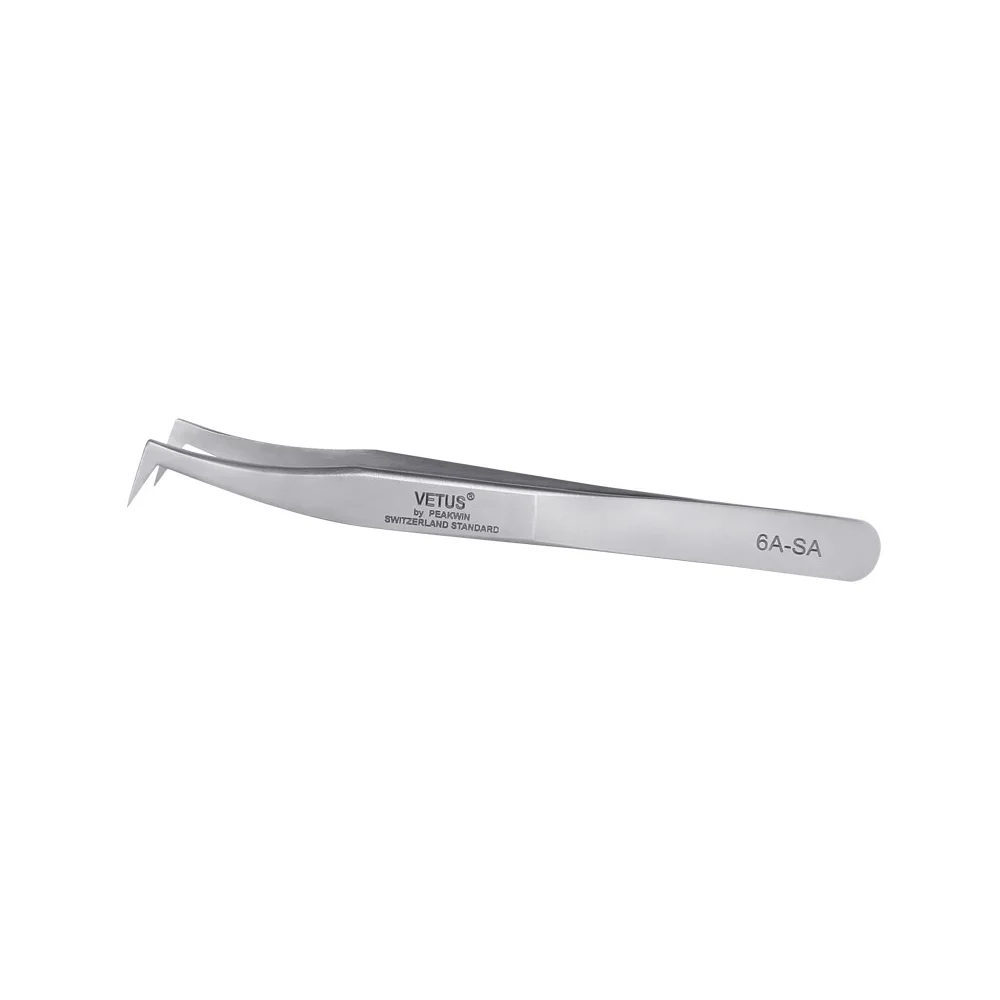 PINCET PER QERPIK PERMANENT 6A-SA