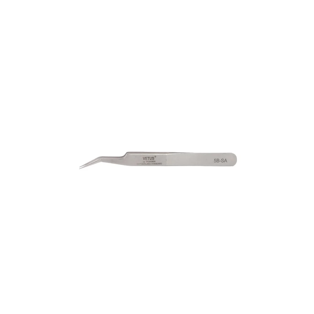 PINCET PER QERPIK PERMANENT 5B-SA
