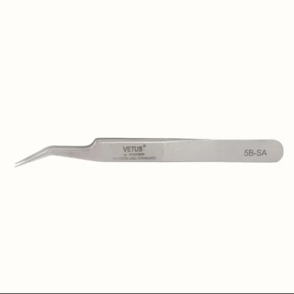 PINCET PER QERPIK PERMANENT 5B-SA