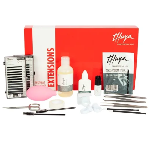 EYELASHES EXTENSIONS KIT