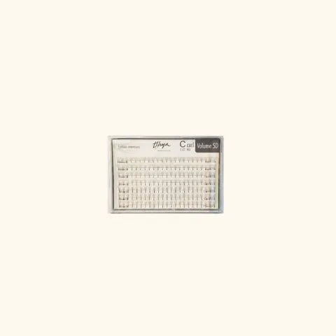 C Curl 0.07 Mix Volume 5D