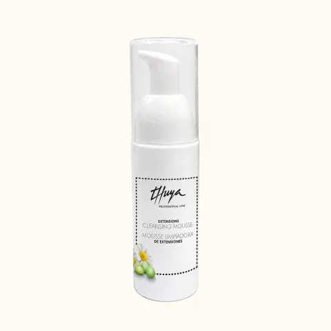 EXTENSIONS CLEANSING MOUSSE THUYA 50ML