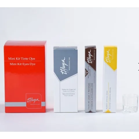 Mini Kit Special Dye Eyebrow Brown