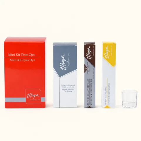 Mini Kit Special Dye Eyebrow Brown
