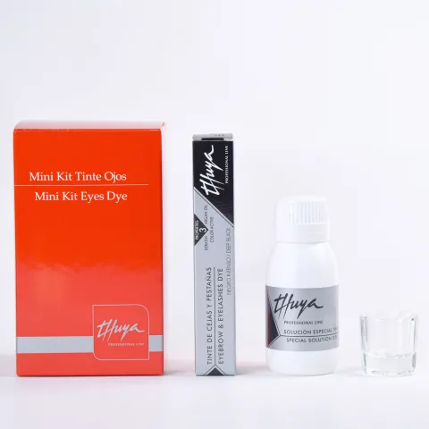 Mini Kit Black Dye