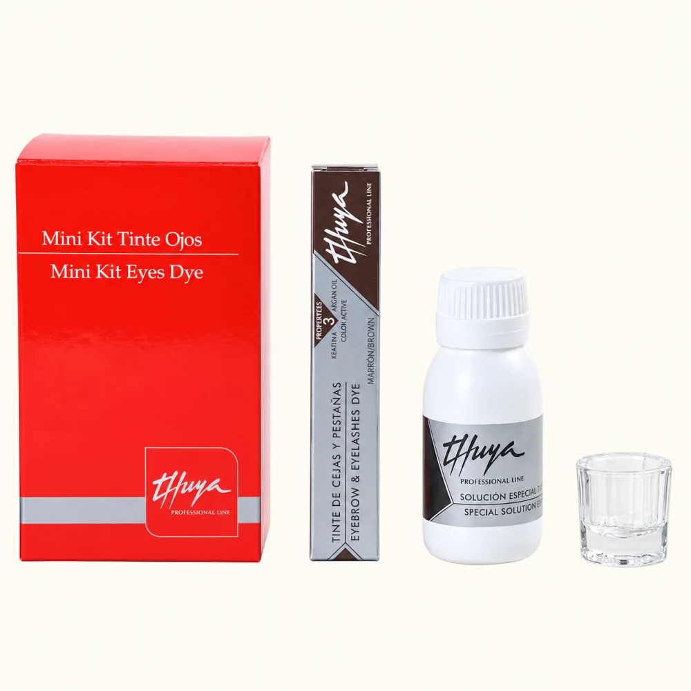 Mini Kit Brown Dye