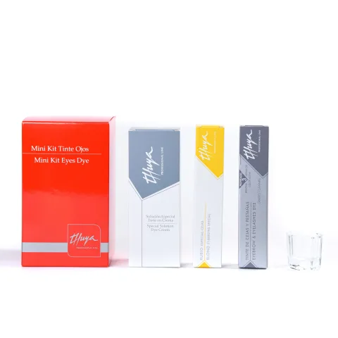 Mini Kit Special Dye Eyebrow Graphite