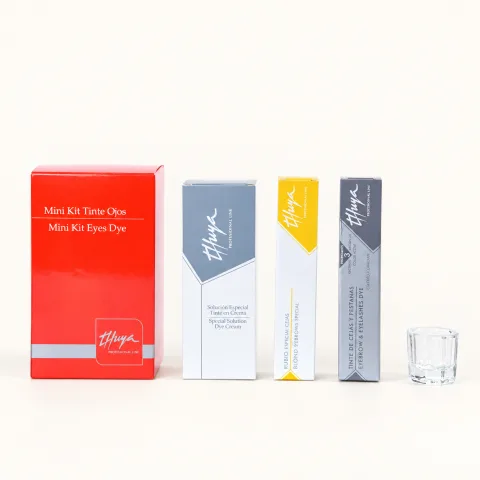 Mini Kit Special Dye Eyebrow Graphite