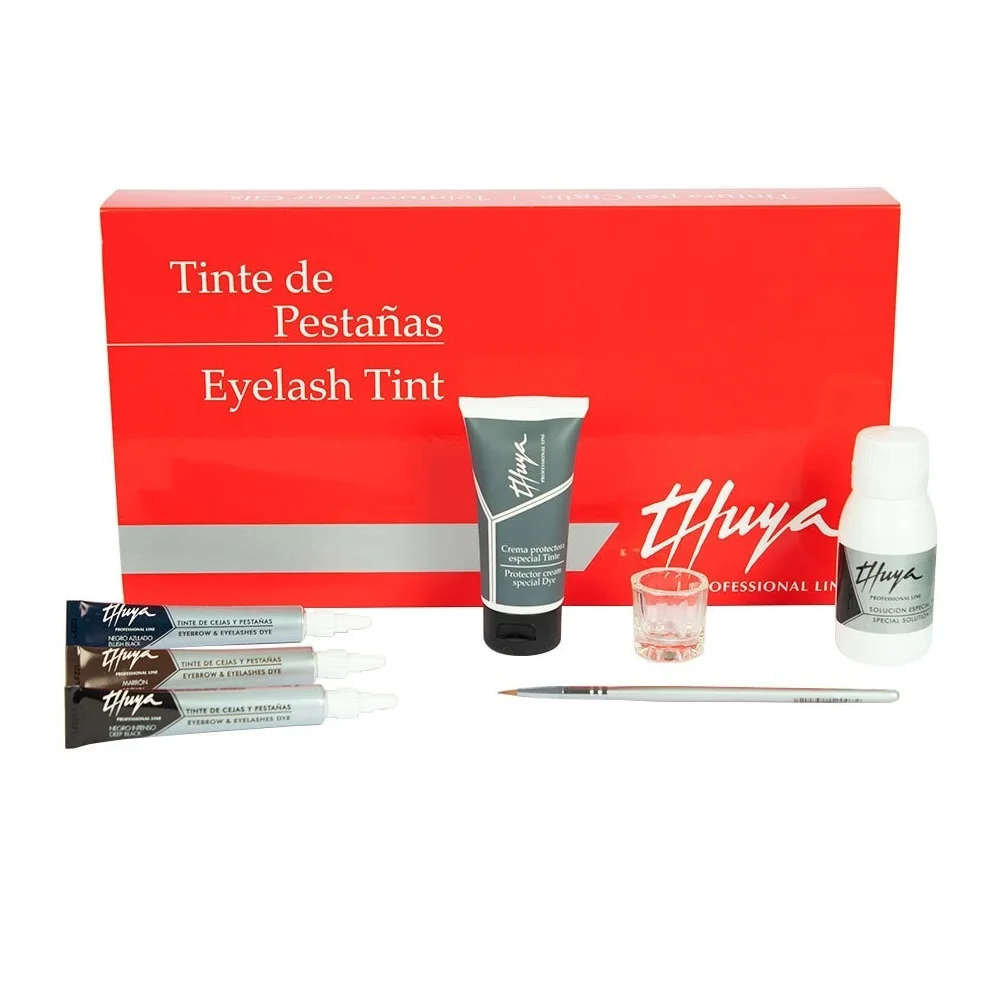 EYELASH TINT KIT