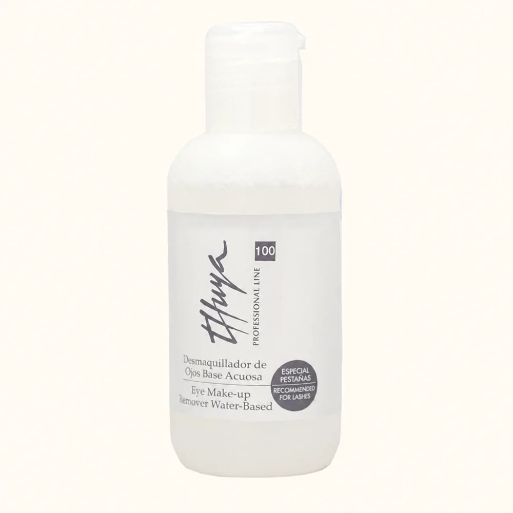 WATER BASED EYE MAKEUP REMOVER