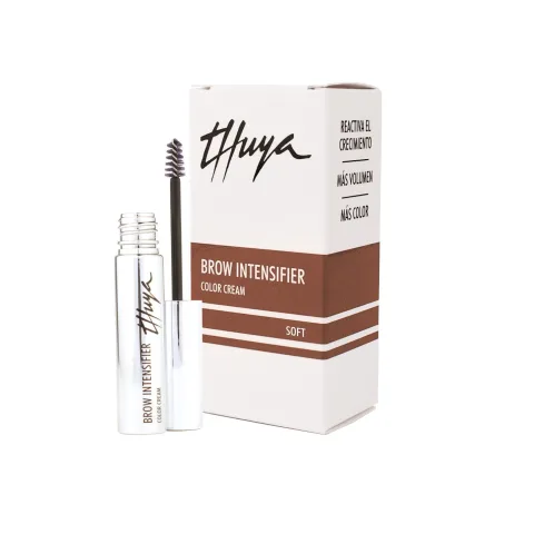 THUYA BROW INTENSIFIER COLOR CREAM SOFT