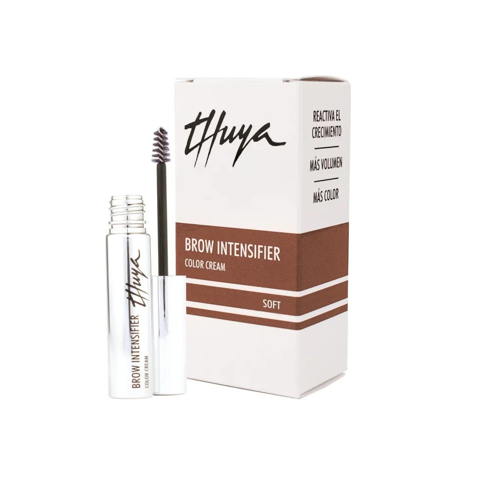THUYA BROW INTENSIFIER COLOR CREAM SOFT