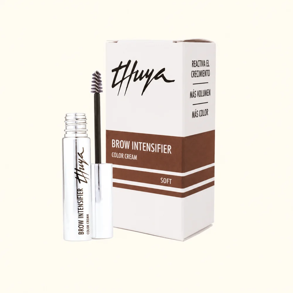 THUYA BROW INTENSIFIER COLOR CREAM SOFT