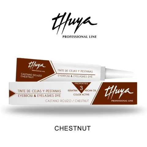 THUYA BROW COLOR CHESTNUT