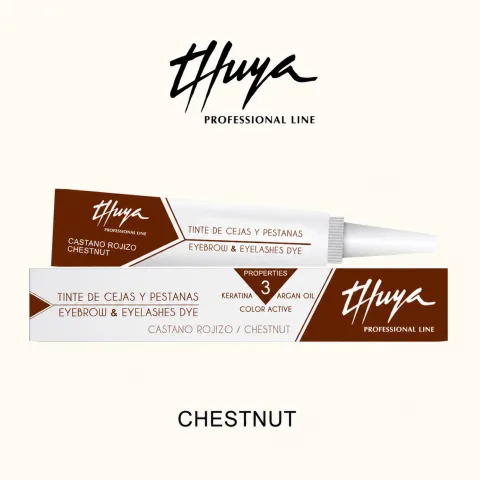 THUYA BROW COLOR CHESTNUT
