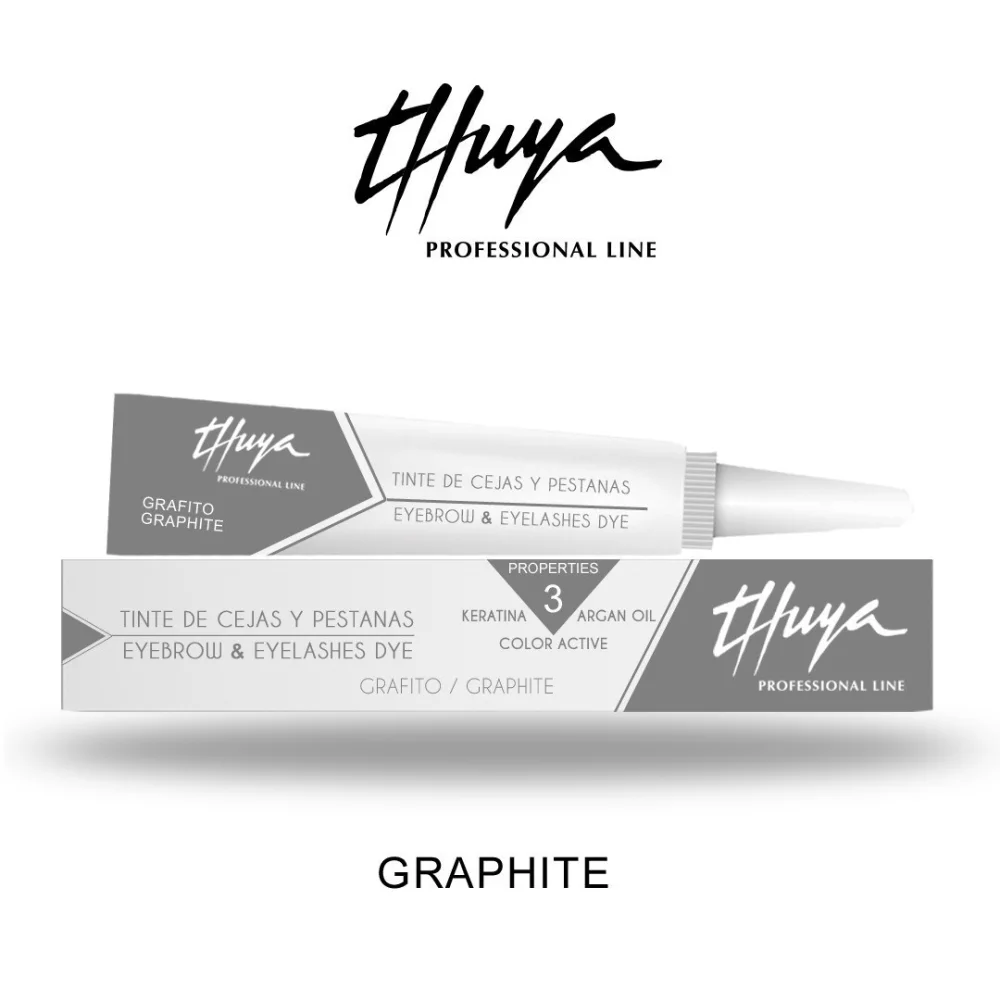 THUYA BROW COLOR GRAPHITE