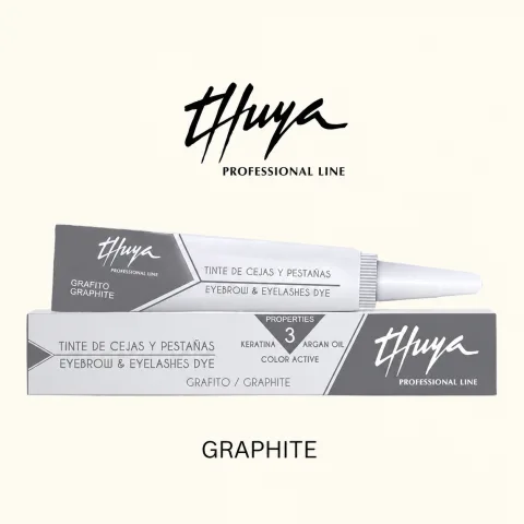 THUYA BROW COLOR GRAPHITE