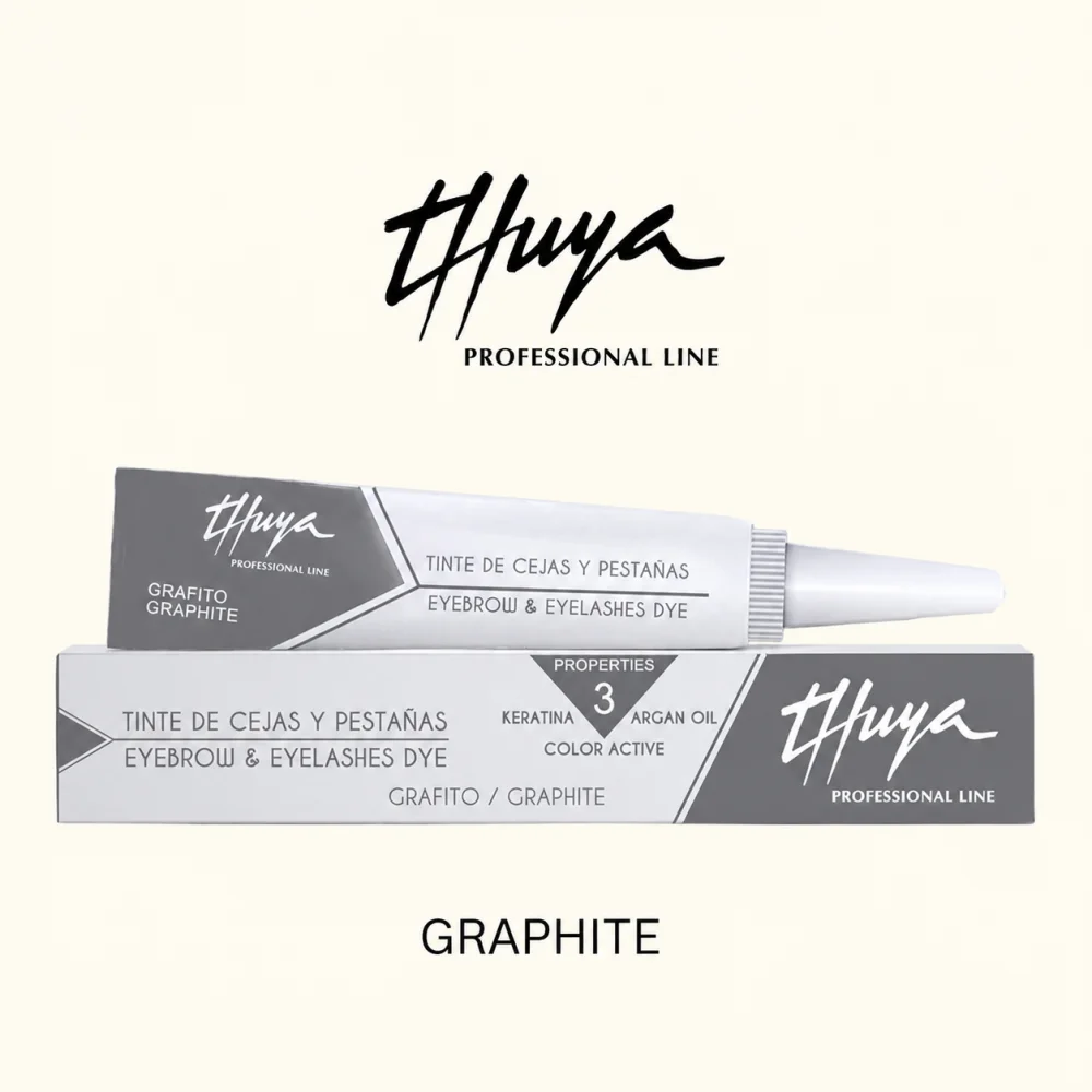 THUYA BROW COLOR GRAPHITE