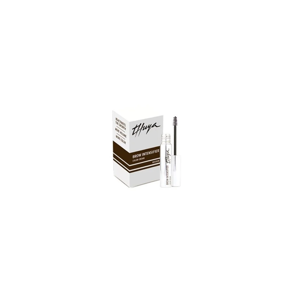 THUYA BROW INTENSIFIER COLOR CREAM MEDIUM