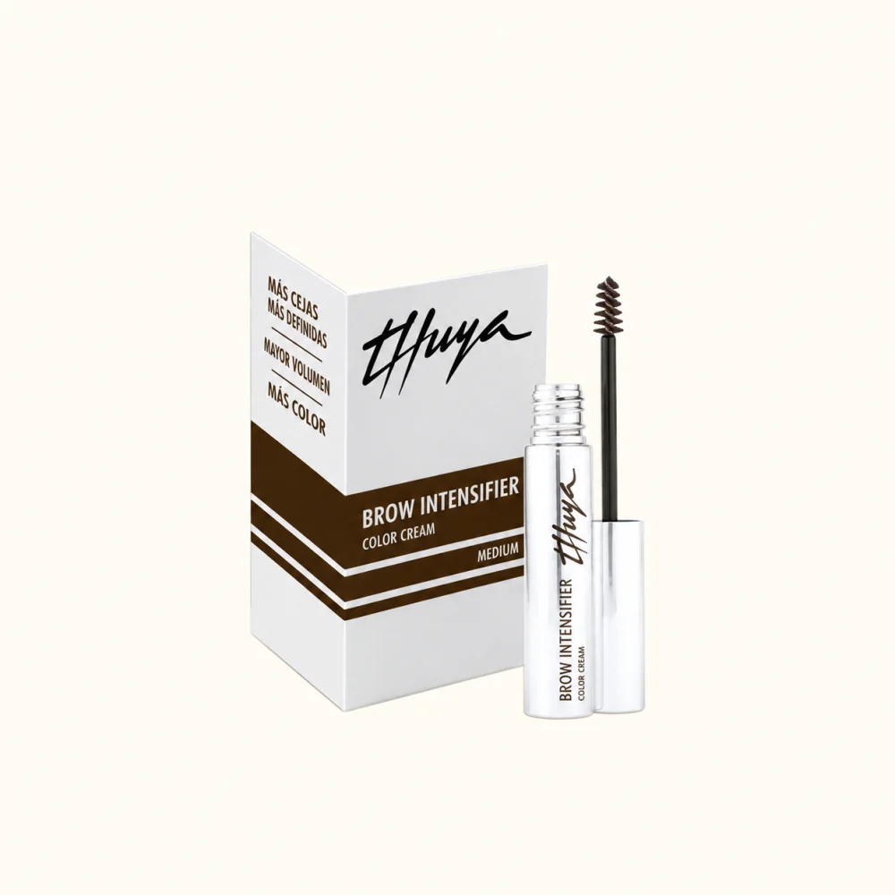 THUYA BROW INTENSIFIER COLOR CREAM MEDIUM
