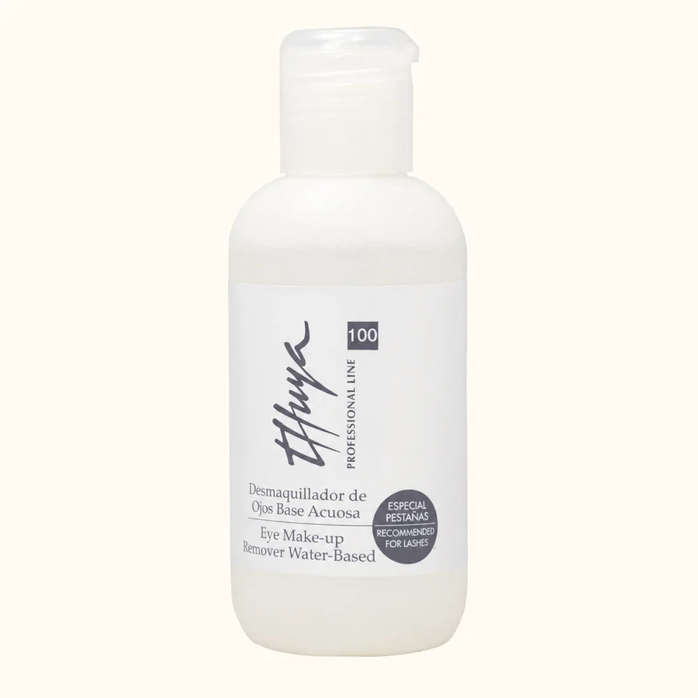 WATER BASED EYE MAKEUP REMOVER 100ml