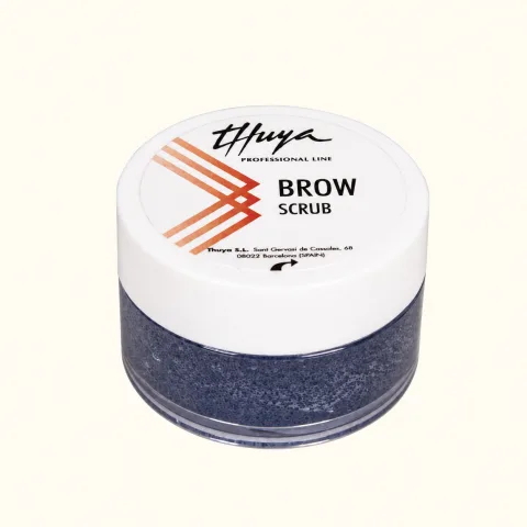 BROW SCRUB 15ML