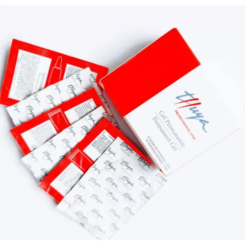 Permanent Gel 12pcs * 1ml