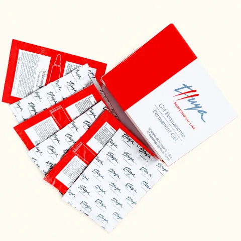 Permanent Gel 12pcs * 1ml