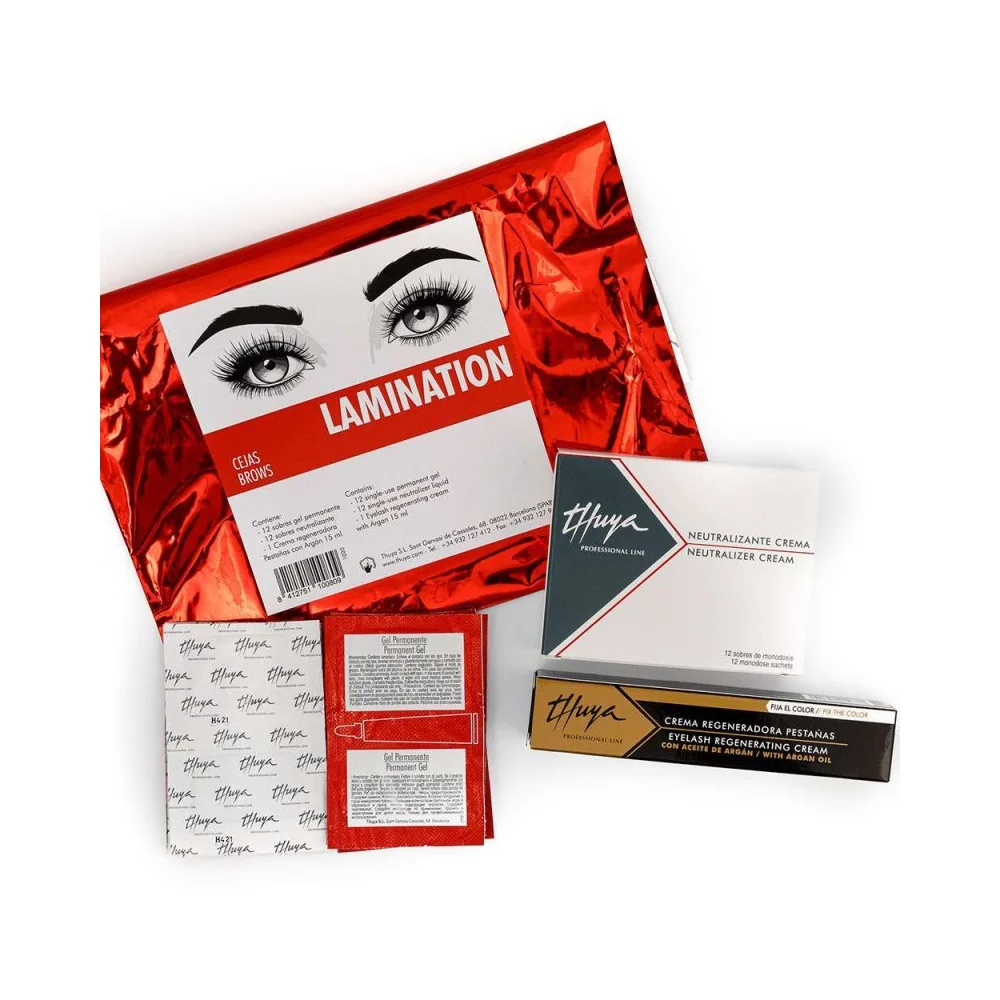 Brow Lamination set