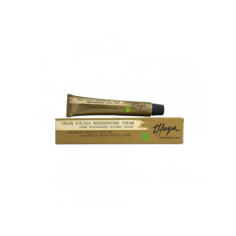CREMA REGENERADORA VEGANA CON ACEITE DE ARGAN 15ML