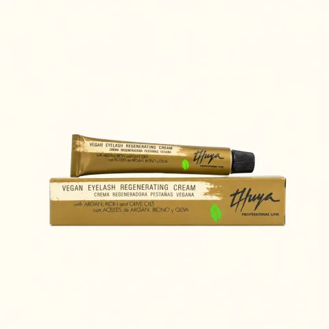 CREMA REGENERADORA VEGANA CON ACEITE DE ARGAN 15ML