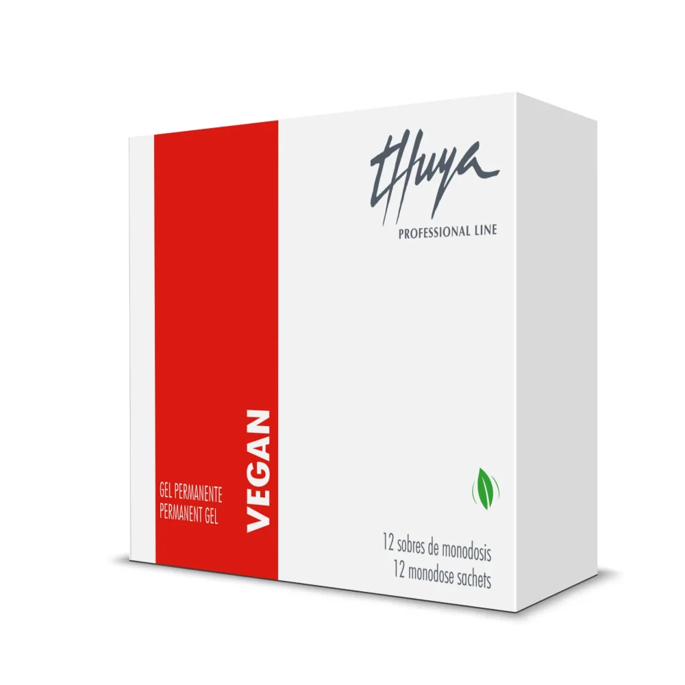 SINGLE DOSE VEGAN PERMANENT EYELASH GEL