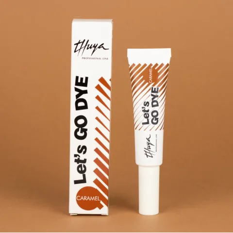 CARAMEL DYE 11ML