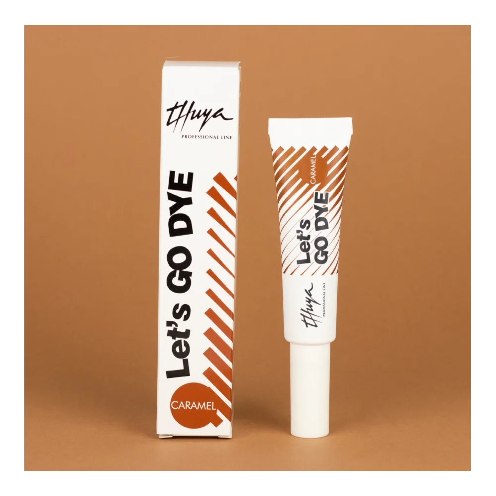 CARAMEL DYE 11ML