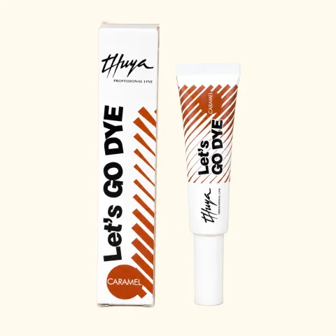 CARAMEL DYE 11ML