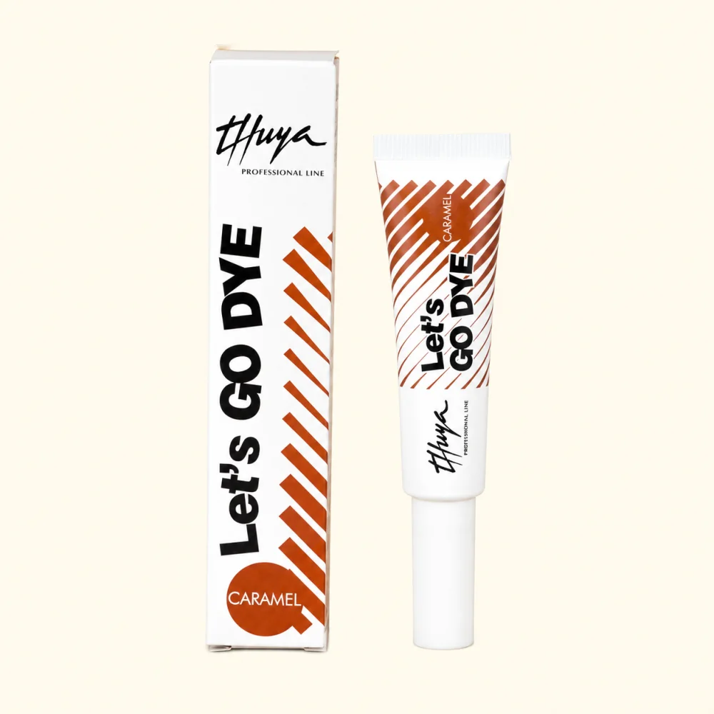 CARAMEL DYE 11ML