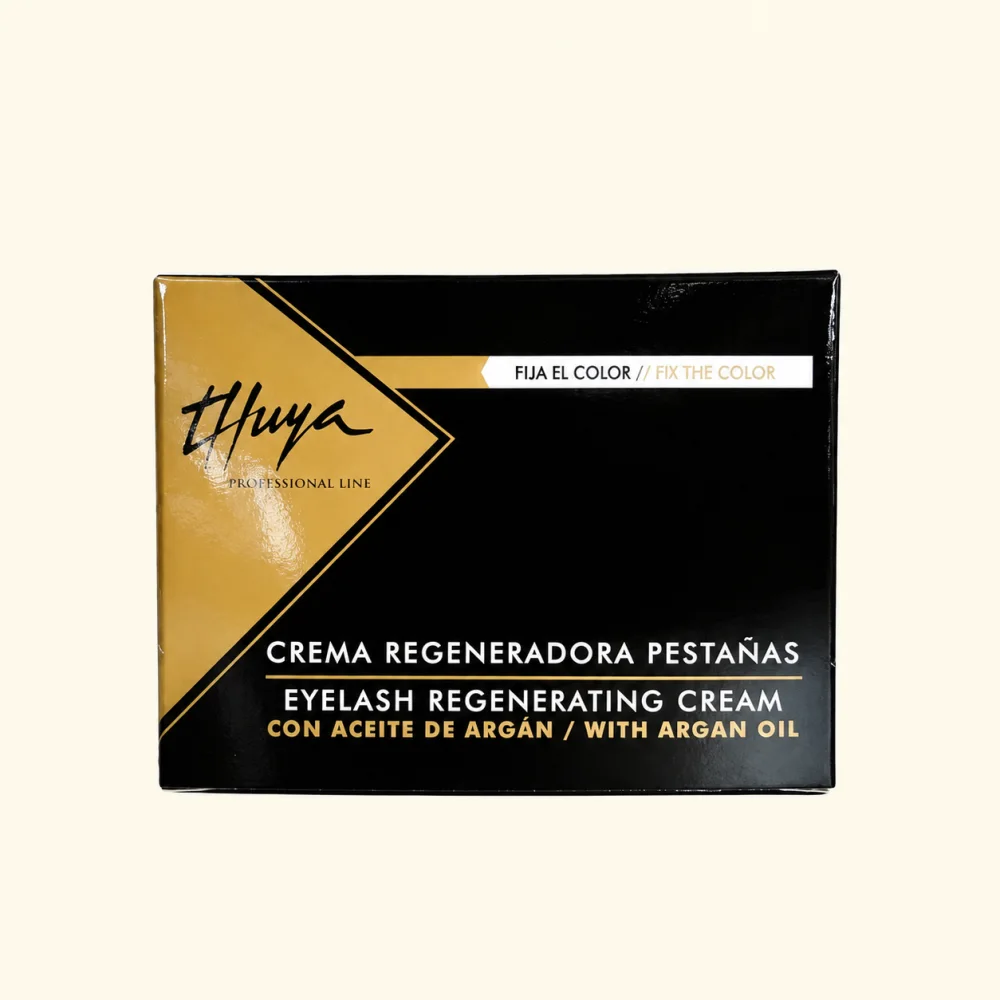 Thuya - Regenerating Cream with Argan (Sachets 12 x 3ml)