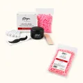 Set Mini wax heater + cera 100g