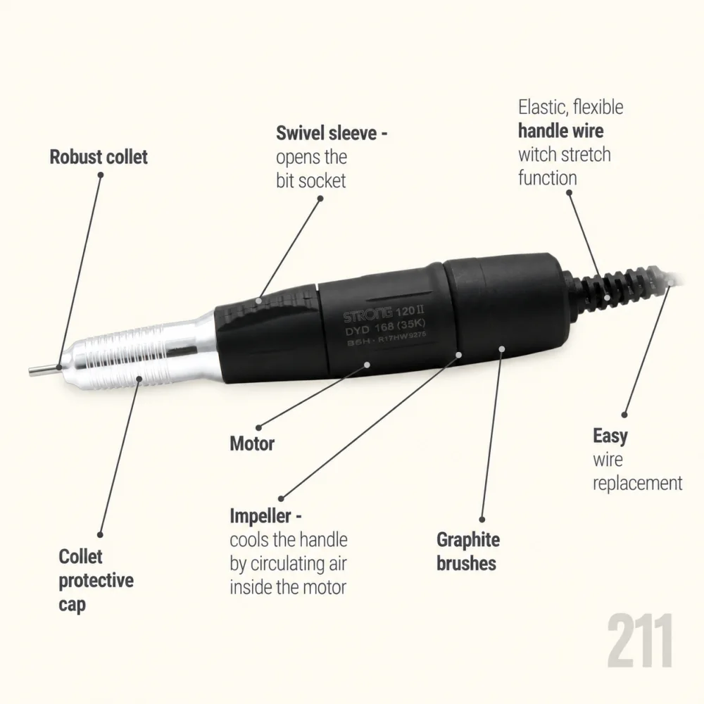 Freze STRONG MAX 211