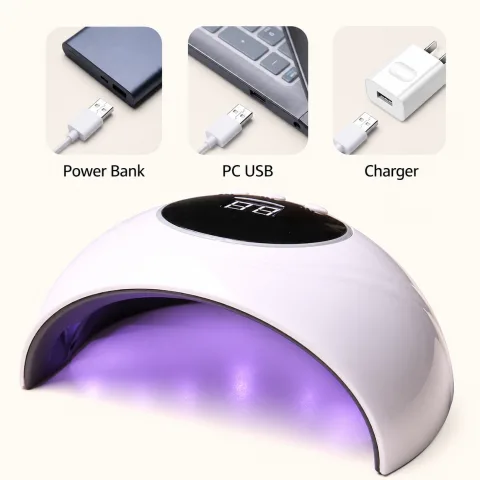 FURRË Z4 12 LED UV NAIL LAMP