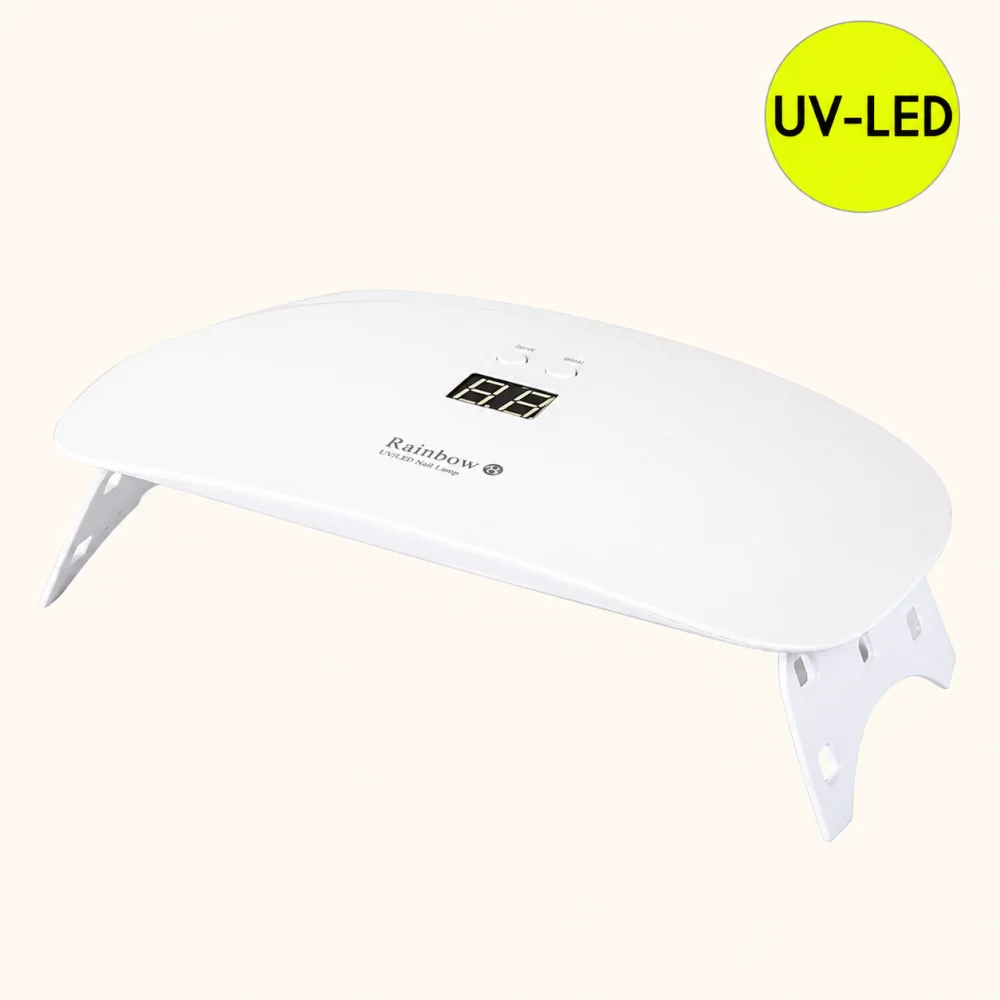 FURRE RAINBOW UV/LED