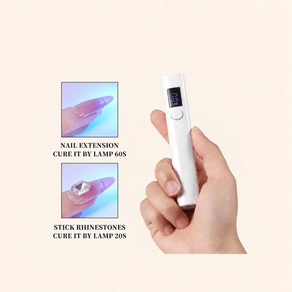 UV Gel Nail Lamp