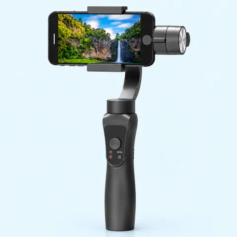Stabilizator per smartphone