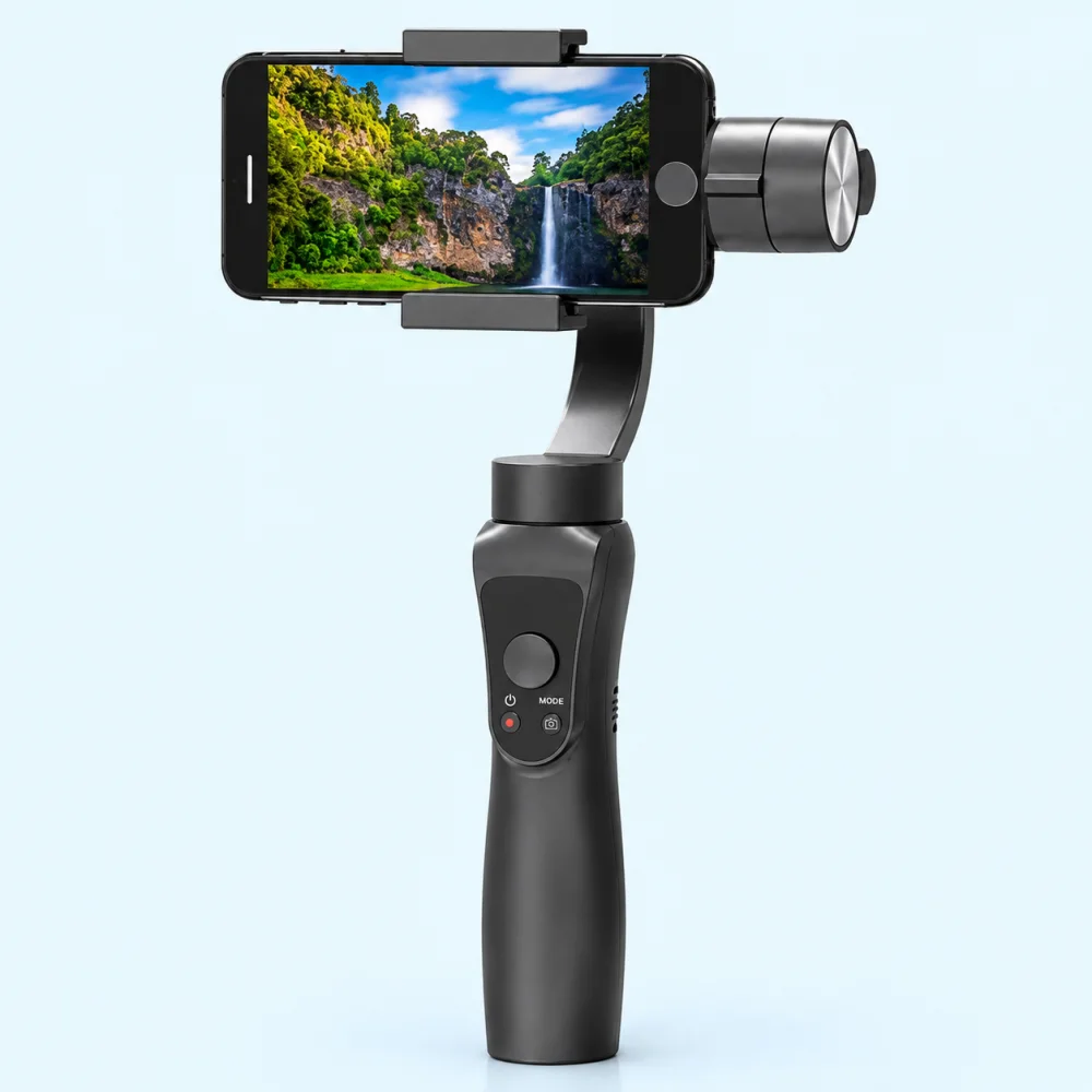 Stabilizator per smartphone