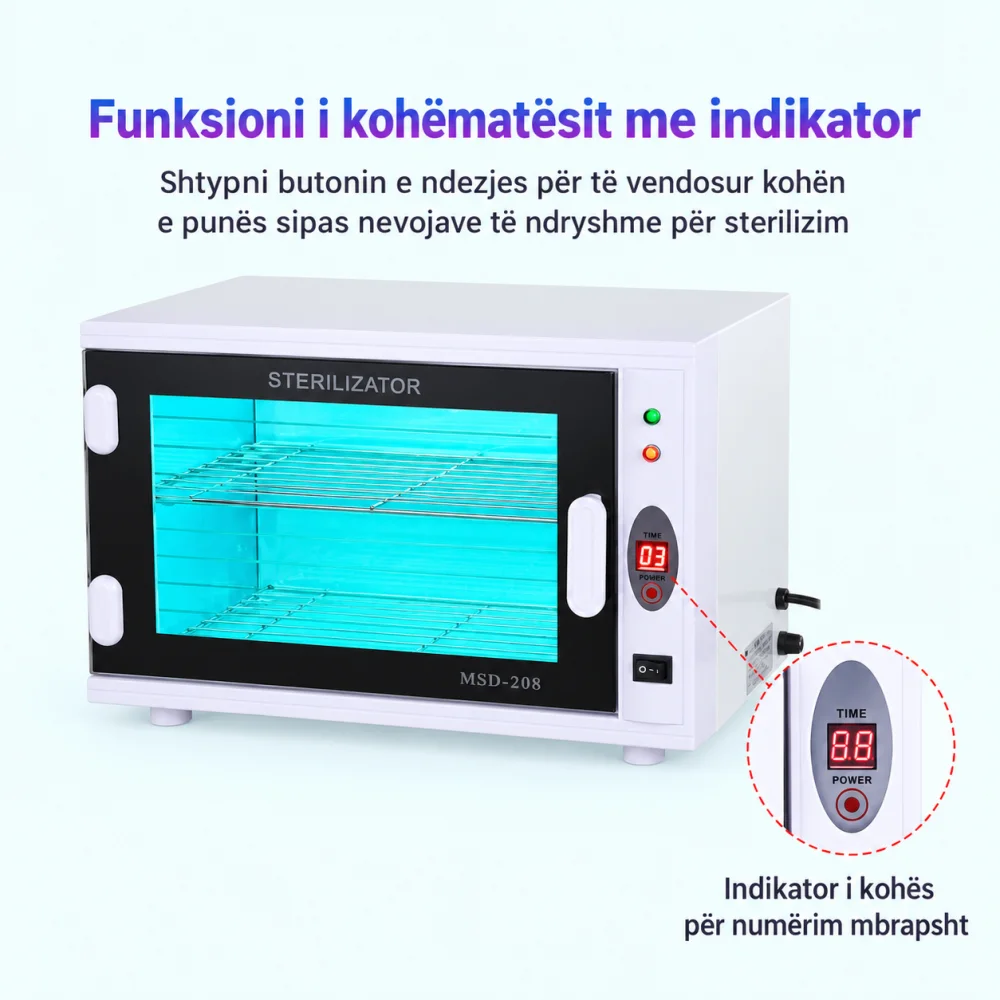 Sterilizues MSD-208
